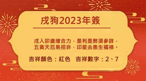 1958屬狗2023運勢|董易奇2023癸卯年12生肖運勢指南：屬狗篇